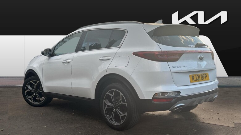 Kia Sportage 1.6T GDi ISG GT-Line 5dr Petrol Estate